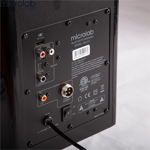 Loa Microlab SOLO 11 7